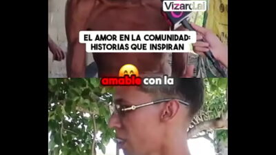 El amor en la comunidad: historias que inspiran #historia #elchicletv #atrevidoypegajoso #comunidad #chiclenoticias #familia