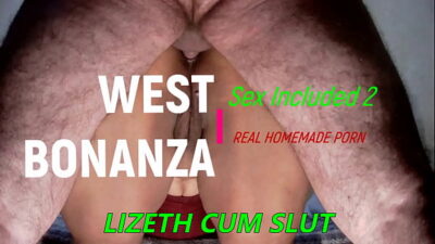 LIZETH’S ANAL CREAMPIE – Blowjob – Pussy & Ass Fucked