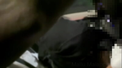 Mallu Muslim Couple Blowjob, Cum In Mouth In Running Car, Malappuram, Kerala