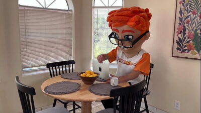 Spanking Ivy Ireland: Doggystyle Dreams on PornDude Pillows