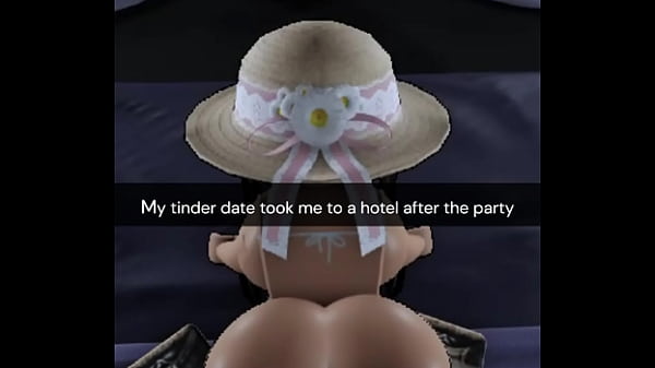 College Slut Cheats On Her Boyfriend With A Tinder Date