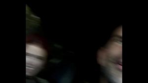 Aggressive Fingering My Date in Front of Cops – Public Play