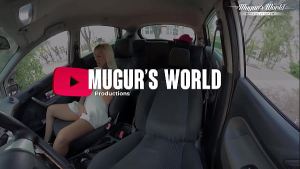 Sunny Herrera Banging In The Car