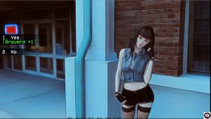 I Was a Teenage Vampire – (PT 02) – {FatalMasterpiece} – (Visual novel)