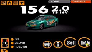 Gran Turismo 2 all new cars