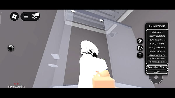 Fucking in the shower