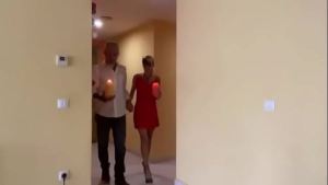 ACCIDENTAL DOMINATION – WIFE BRINGS SUBMISSIVE TO EAT PUSSY UNTIL ORGASM IN THE PRESENCE OF HER HUSBAND