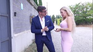Anal sex test drive of a new house with my realtor