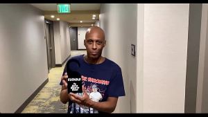 Black Cock Slut Harmoni Kalifornia Finally Receives Some BBC Love!