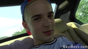 Casting – Cutie Blonde Twink Taylor Blaze