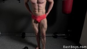 Casting – Perfect Muscular Boy