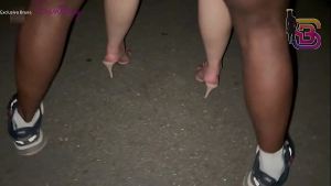 CORNUDO FILMA ESPOSA DANDO NO CARRO PARA UM BBC – PAOLLA HOTWIFE