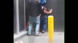 Dando pra 2 no rodeio