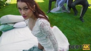 DEBT4k. Banging the Bride