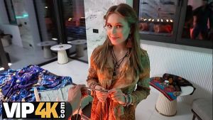 DEBT4k. Hot sex in a fortune-telling salon: she managed to give an amazing blowjob