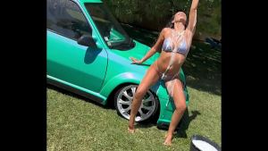 Et si je venais laver ta voiture