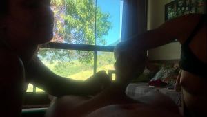 Guy gets to fuck his girflriend AND her cousin in this sexy