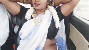 Indian bhabi long drive for fucking. Telugu dirty talks.