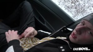 Jerzy Fox – Winter trip