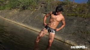 Kent – Muscle Worship