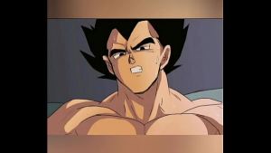 Me enamore de las 2 versión Vegeta con zatanna y elastigirl