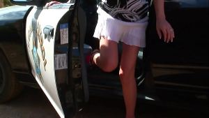 My Girlfriend is a Kleptomaniac