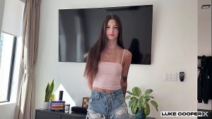 My Hot StepSis Fucks Me To Borrow My Car