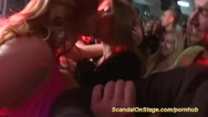 scandal sex shows on stage
