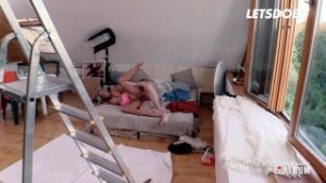 Sexy Babe Vinna Reed Seduced By Photographer Into Hot Fuck – LETSDOEIT