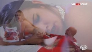 Skinny Babe Alexis Crystal Hard Fucked In Her PinUp Pussy – VIP SEX VAULT