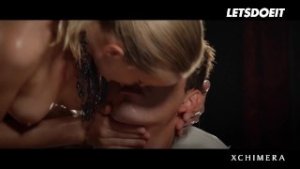 Skinny Lovely Babe Emma Button Passionately Riding Her Lover’s Fat Cock – LETSDOEIT