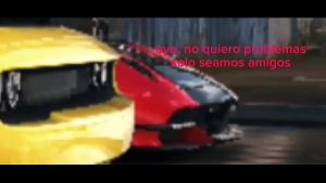 Solo seamos amigos ️