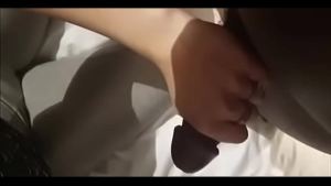 Sucking and jerking my tinder date *tinder random fuck*