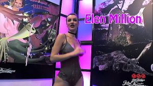 Teaser – GGG John Thompson – THE ABSOLUTE RUSSIAN PISS QUEEN