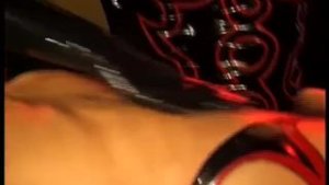 THE BLACK ROOM 1 – Scene 4