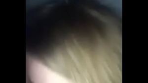 Tinder hookup amateur white girl sucking dick