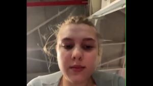 Workout and fucking in the gym