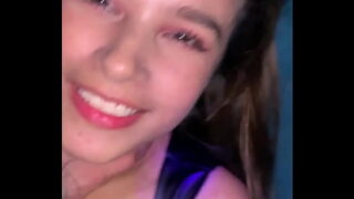 beautiful latina gets fucked in the nightclub