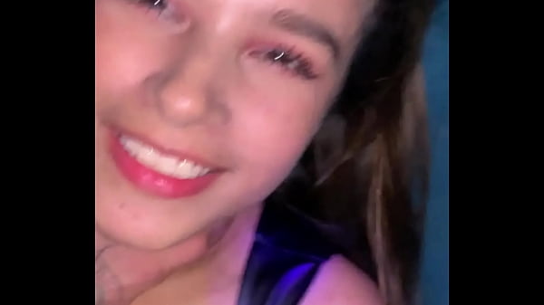 Beautiful Latina gets fucked in the nightclub