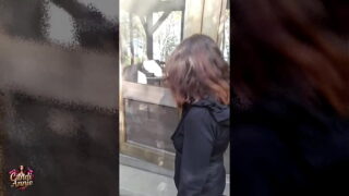 best pov forest fuck and cum swallow by mature beauty candi annie free edition