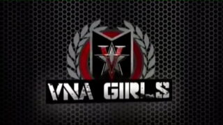 blonde hottie vicky vette posing sexy in lingerie before masturbating