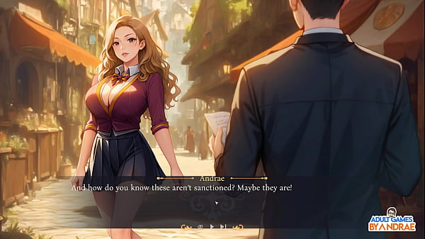 EP3: New Student Athena – Lust & Magic (Gameplay)