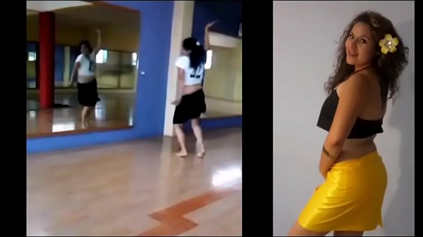 Facebook: Suflix Mania – Bailando como toda una putita, nalguitas poblanas