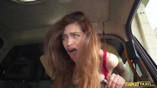 fake taxi actress wants big dick in her tight pussy fast hard fuck pov blowjob multiple orgasms
