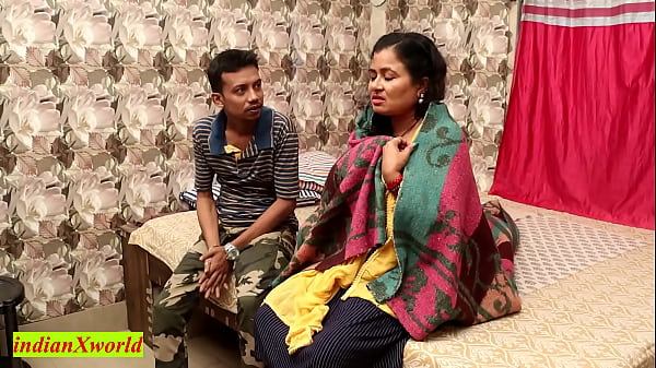 Hardcore Rough Sex with Bhabhi! Homemade sex at rainy day