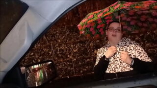 hitchhiker swallowed all my cum while we drove through philly