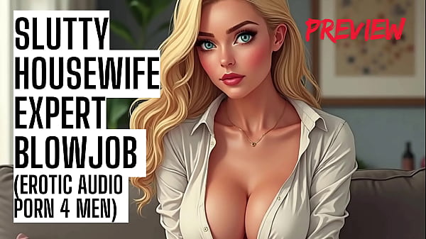 Housewife Expert Blowjob – Audio Porn