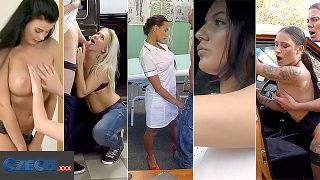 If this was a Czech Tourism advert, I’d be on the next plane – CZECH XXX