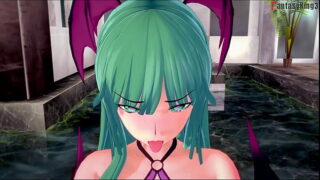 morrigan hard sex on public baths bikini 4 full movie on sheer ptrn fantasyking3