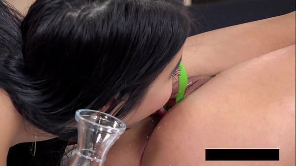 Piss Explosion with Paula Shy,Lady Dee by VIPissy